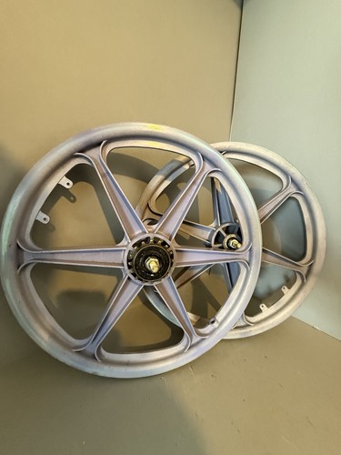 Skyway lavender six spoke - oe,