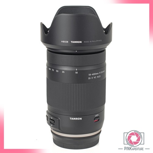 Tamron 400mm 3 di - di, ii