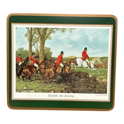 English fox hunting - english, cork