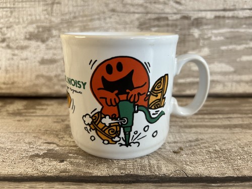 Men noisy mug small - mr,