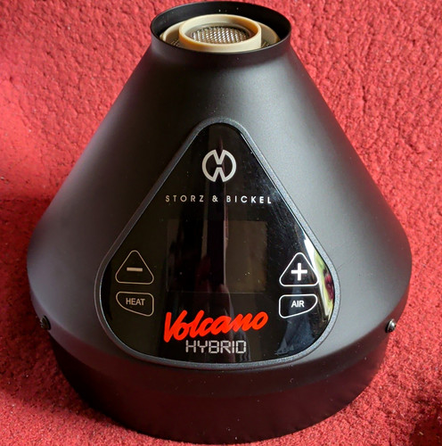 Storz bickel volcano hybrid - bickel,
