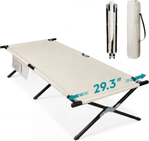 Military camping cots - military,