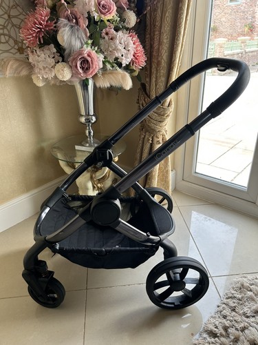 Icandy peach frame chassis - icandy, 7