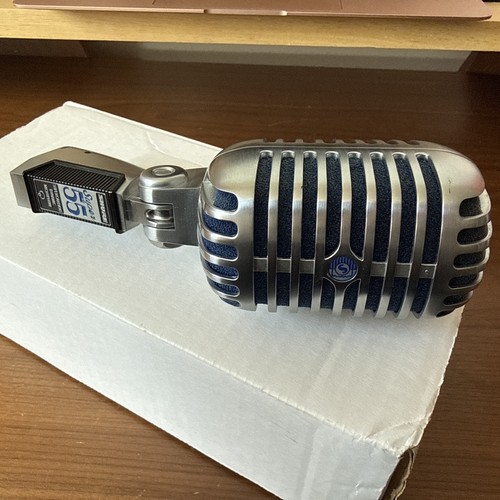 Shure classic series - classic, super