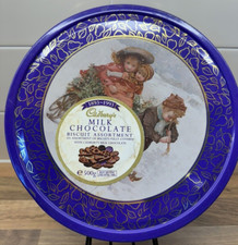 Cadburys Round Vintage 1990s