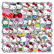 50 Kids Cartoon Hello Kitty