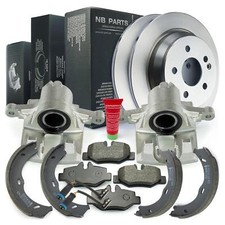 Brake Calipers Brake Discs