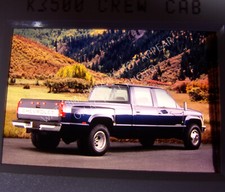 1995 Chevy K3500 Crew Cab 4WD