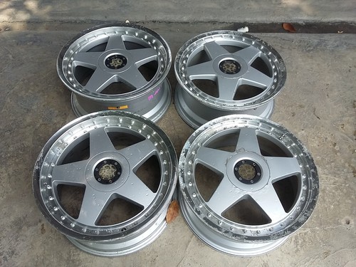 Jdm weds rims wheels - jdm, 17"
