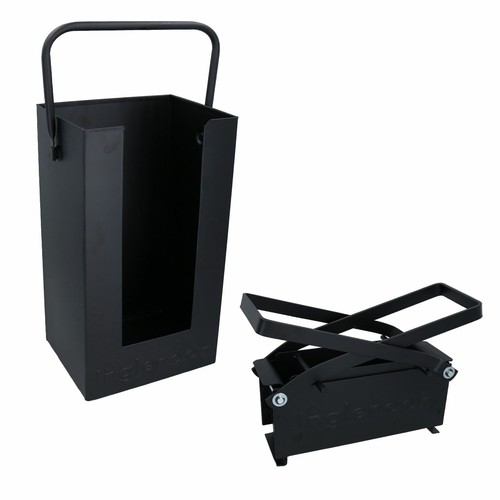 Eco briquette maker holder - eco,
