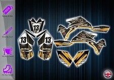 Suzuki LTR450 Stickers -