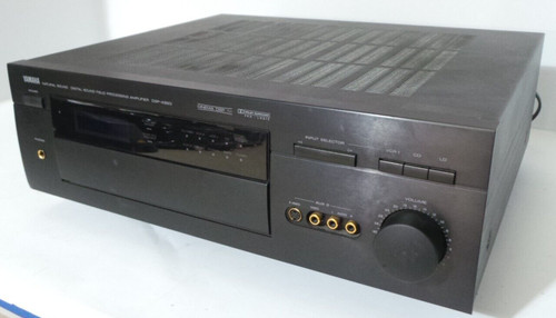 Yamaha dsp a990 natural - dsp-a990, sound