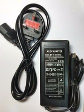 UK Replacement for 12V DC 4