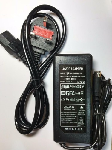 Replacement for 12v - uk, 4