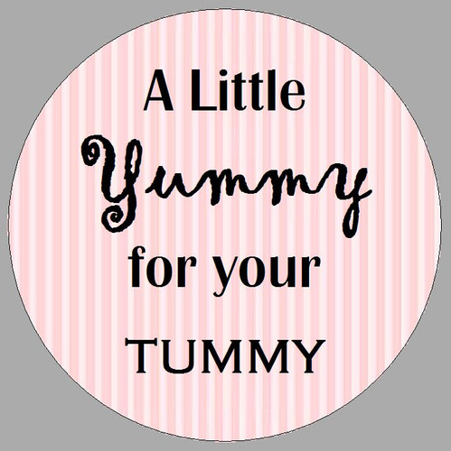 Small circular little - small,
