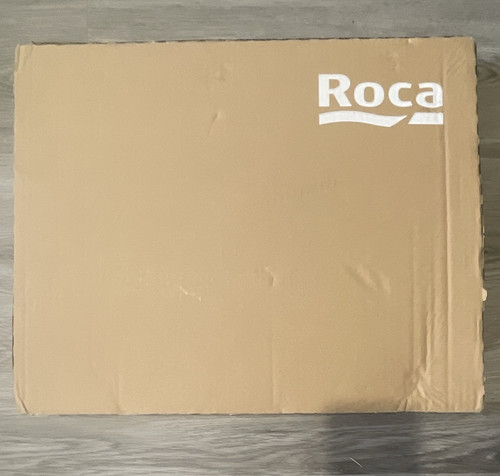 Roca victoria std toilet - roca,