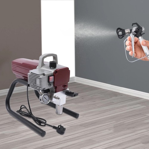 1800w airless sprayer wall - 1800w,