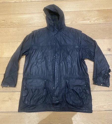Vintage retro barbour - retro,