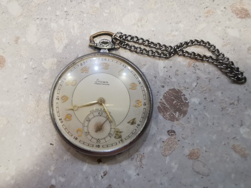 Vintage swiss rare pocket - rare,