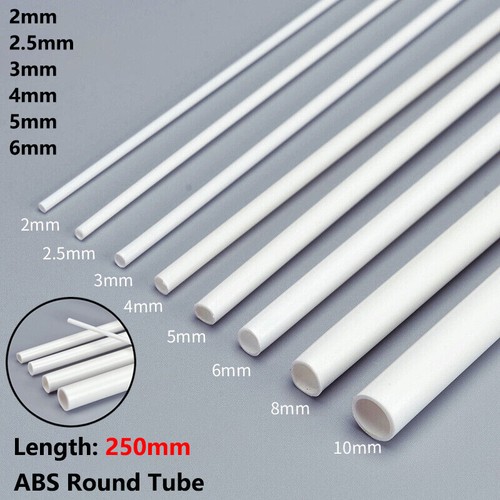 Abs round tube dia - abs,