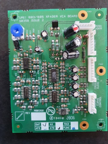 Soundcraft urei 1605 - urei,
