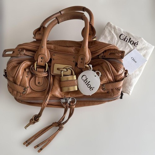 Chloe paddington leather - chloe,