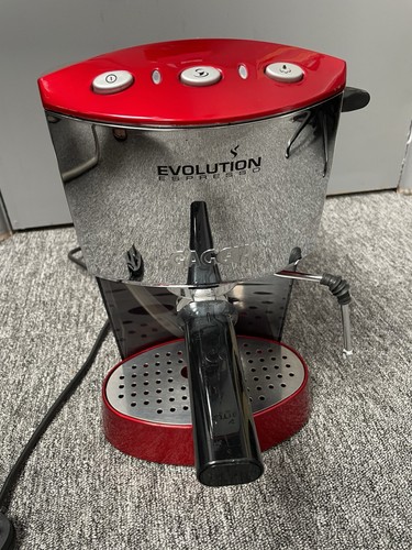Gaggia espresso evolution - gaggia,