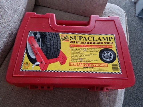 Sas supaclamp for trailer - sas,