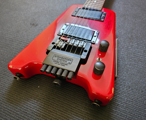 Hohner tremolo headless - hohner,