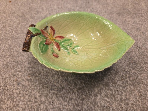 Carlton ware small footed - ware,