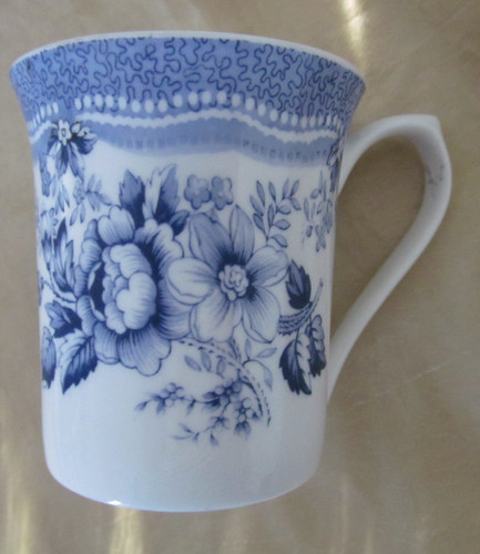 Queen tonquin mug - tonquin, from