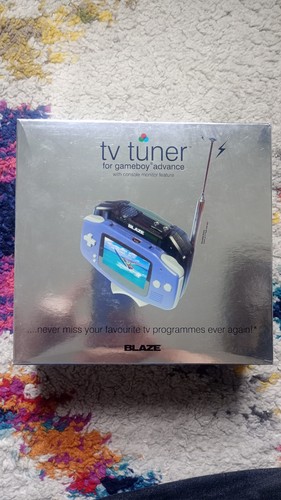 Tuner for gameboy advance - tuner,