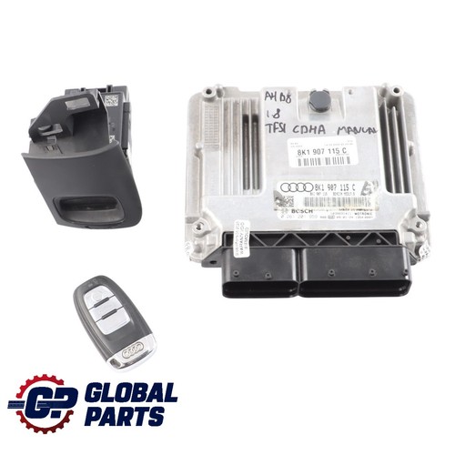 Audi tfsi cdha 160hp - a4,