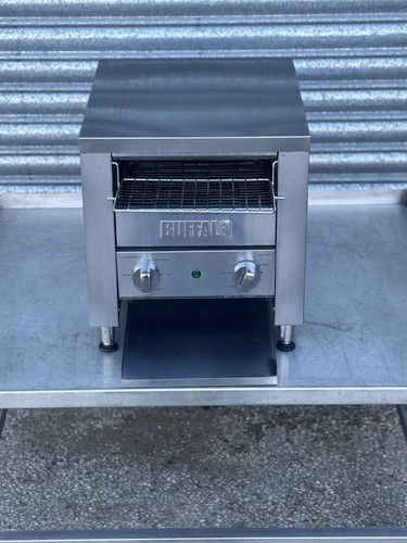 Conveyor toaster - conveyor,