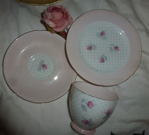 Vintage royal grafton ditsy - vintage,