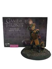 Dark House Deluxe Game Of Thrones Tyrion In Battle Statue Figure Second Hand