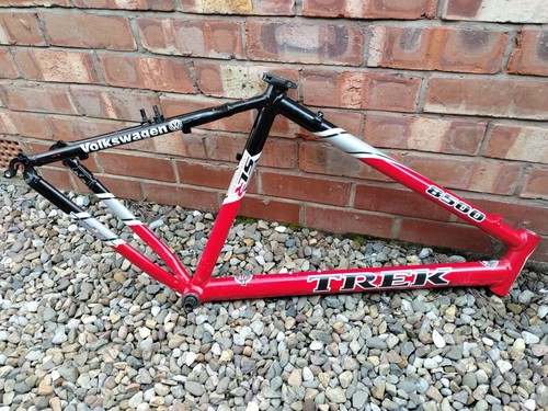 Trek 8500 slr - trek, hard