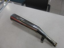 Mugen Slip-On Exhaust Muffler