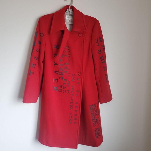Vintage castelbajac trench - vintage,