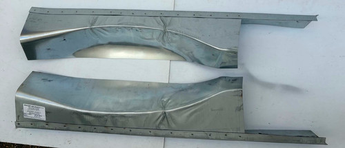 Cortina front wing - cortina,
