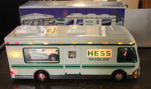1998 hess recreation van - recreation,