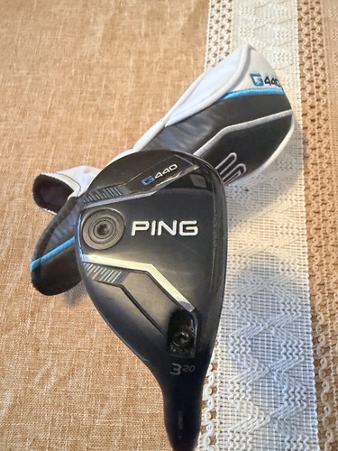 Ping g440 hybrid denali - ping, 3