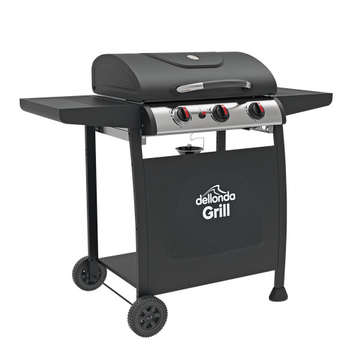Gas bbq barbecue grill - gas,