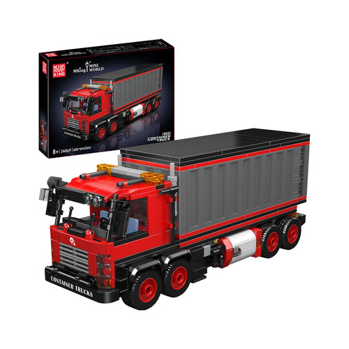 Mould king 24069 - 24069, container