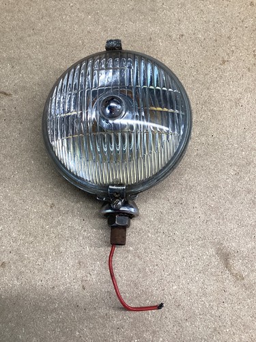 Lucas sft 576 fog lamp - sft,