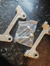 Audi TTRS Cupra SUB 8 370mm caliper brackets