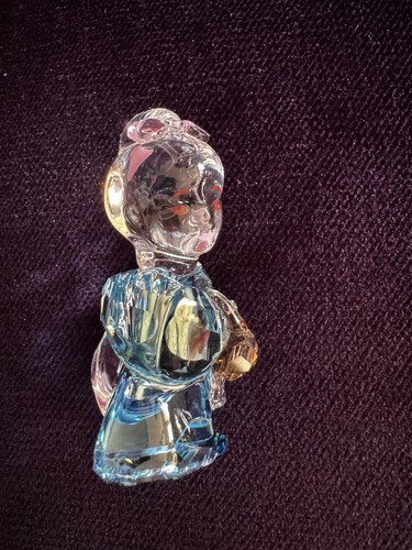 Swarovski crystal cute shi - cute,