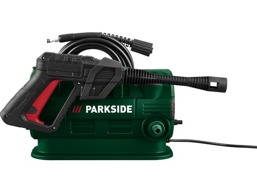 Parkside mini pressure washer - parkside,