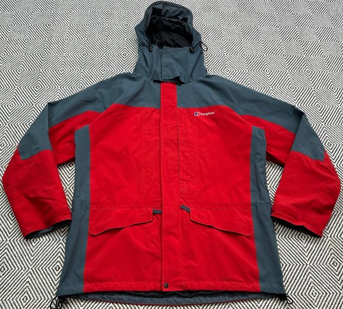 Berghaus gore tex - gore-tex, waterproof