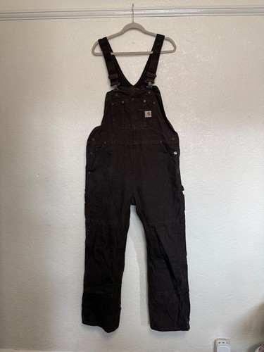 Vintage carhartt overalls - carhartt, mens